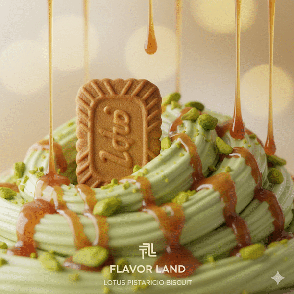 فليفور شوت Louts Pistachio Flavor Shots |لوتس فسدق شوت