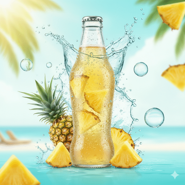 فليفور شوت Flavor Shot “FAYROUZ PINEAPPLE”|فلايفر شوت فيروزاناناس
