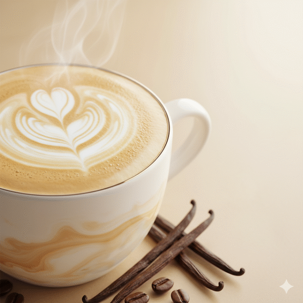 Flavor Land Shots " LATTE "|فلايفر شوت لاتية قهوة