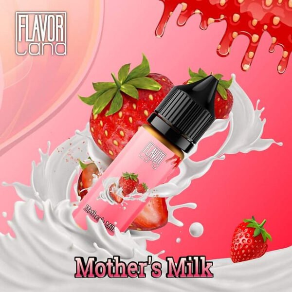 Flavor Land Shots " mother's milk "