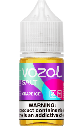 VOZOL PREMIUM GRAPE ICE| فوزول مستورد عنب مثلج