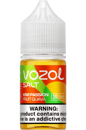 VOZOL PREMIUM KIWI PASSIONFRUIT GUAVA | فوزول مستورد كيوي باشون فروت جوافة