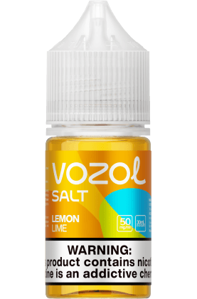 VOZOL PREMIUM LEMON LIME| فوزول مستورد ليمون