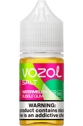 VOZOL PREMIUM WATERMELON BUBBLEGUM | فوزول مستورد لبان بطيخ