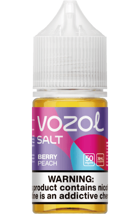 VOZOL PREMIUM BERRY PEACH | فوزول مستورد توت خوخ