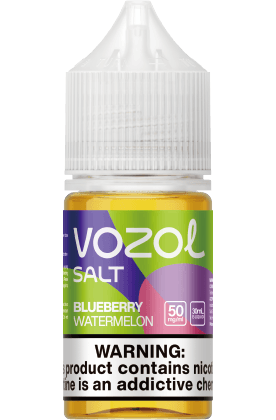 VOZOL PREMIUM BLUEBERRY WATERMELON | فوزول مستورد توت ازرق بطيخ