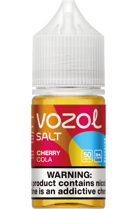VOZOL PREMIUM CHERRY COLA| فوزول مستورد كولا كرز