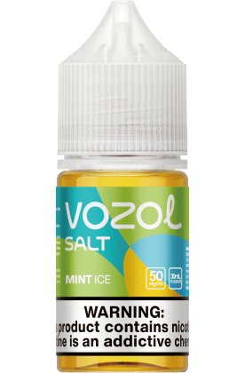 VOZOL PREMIUM MINT ICE| فوزول مستورد نعناع مثلج