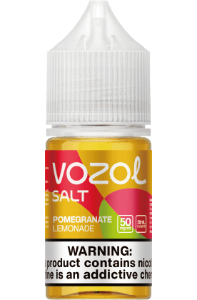 VOZOL PREMIUM POMEGRANATE LEMONADE | فوزول مستورد رمان ليمونادا