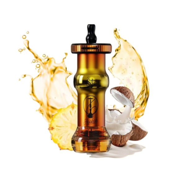 ELSULTAN DISPOSABLE 50K Caribbean COLADA | ديسبوزبل السلطان ٥٠ الف نفس جوز هند اناناس