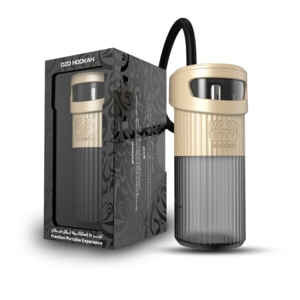 Bang OZO Hookah Disposable اوزو شيشه الكترونيه